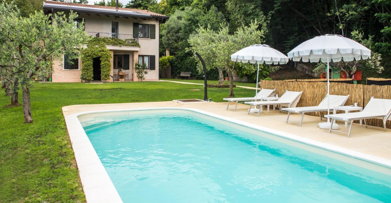 B&B Al Sentiero Caprino Veronese Exterior foto