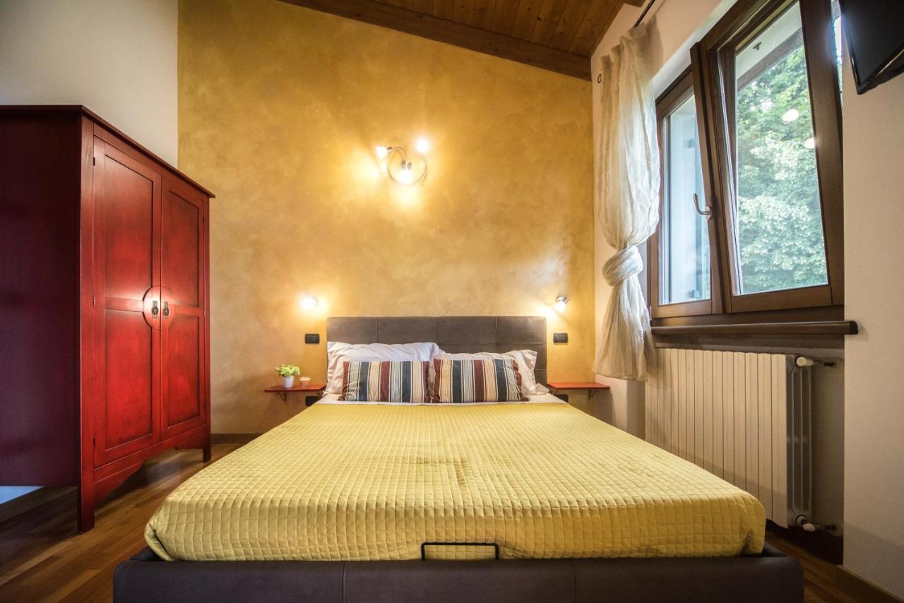 B&B Al Sentiero Caprino Veronese Exterior foto
