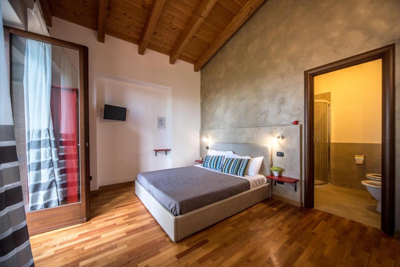 B&B Al Sentiero Caprino Veronese Exterior foto