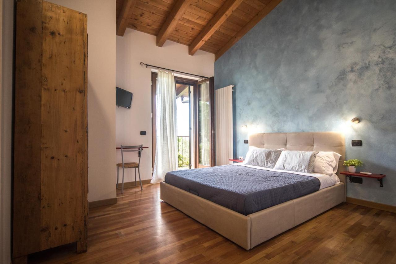 B&B Al Sentiero Caprino Veronese Exterior foto