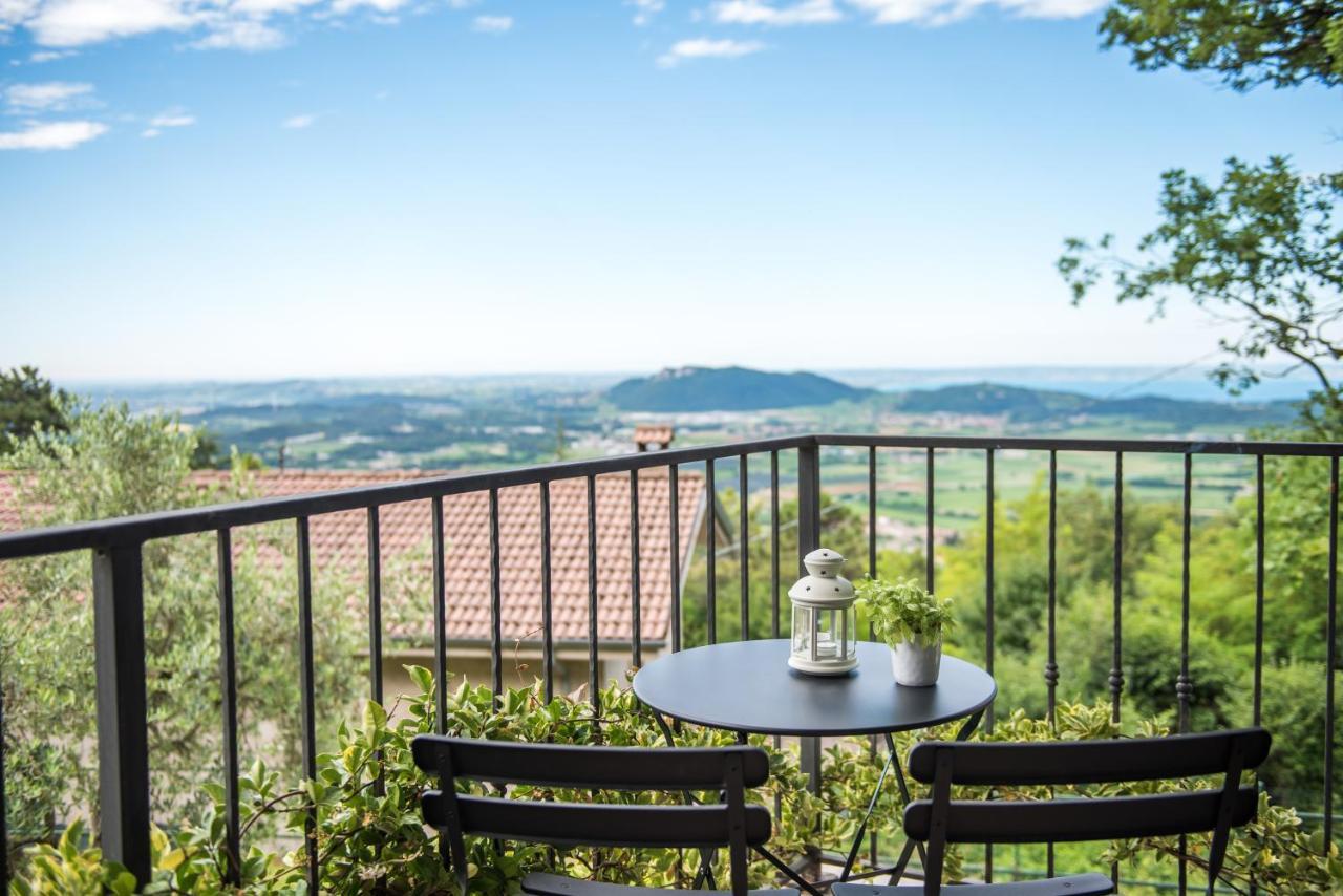 B&B Al Sentiero Caprino Veronese Exterior foto