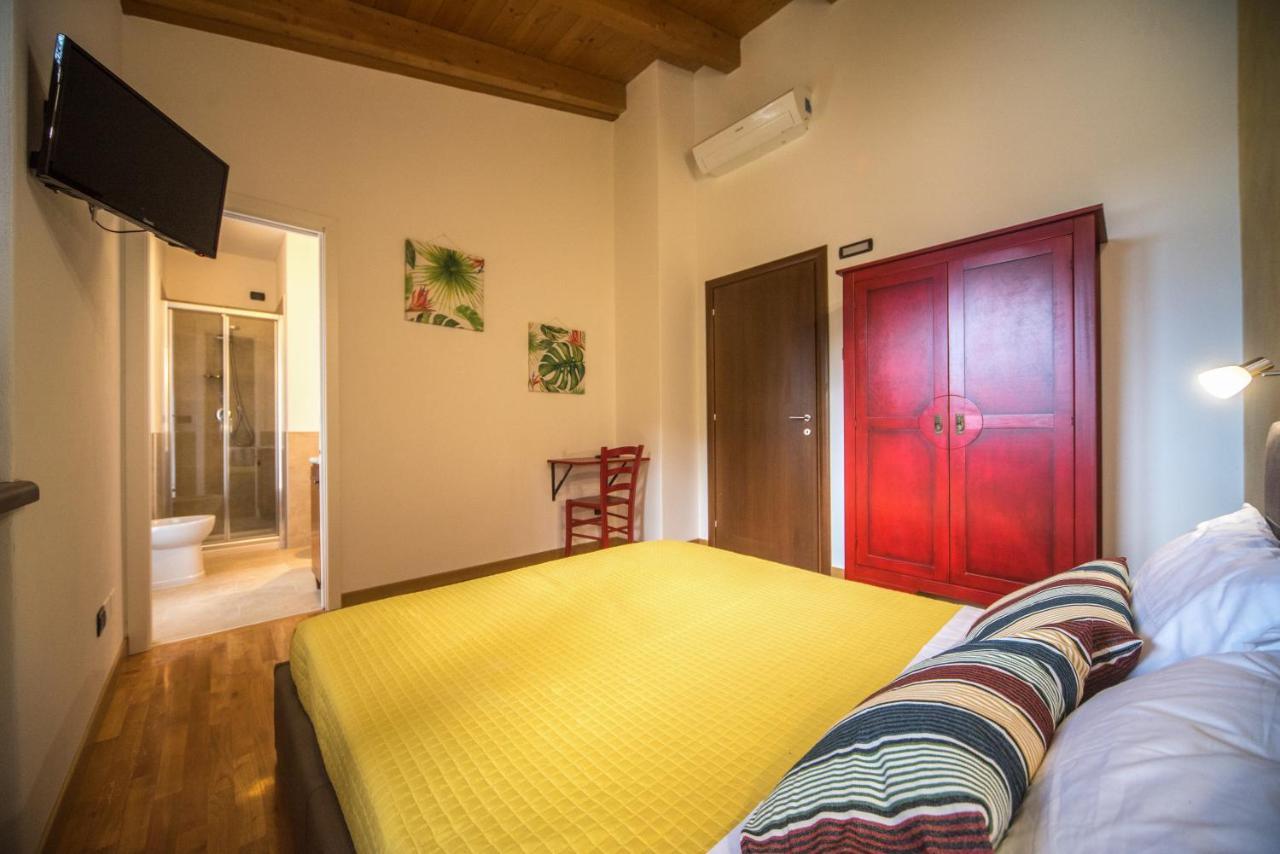 B&B Al Sentiero Caprino Veronese Exterior foto