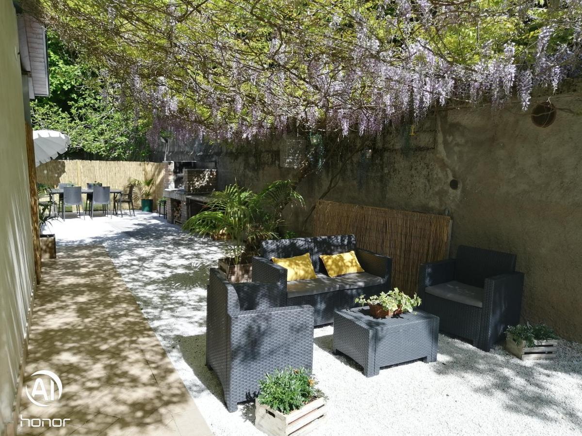 B&B Al Sentiero Caprino Veronese Exterior foto