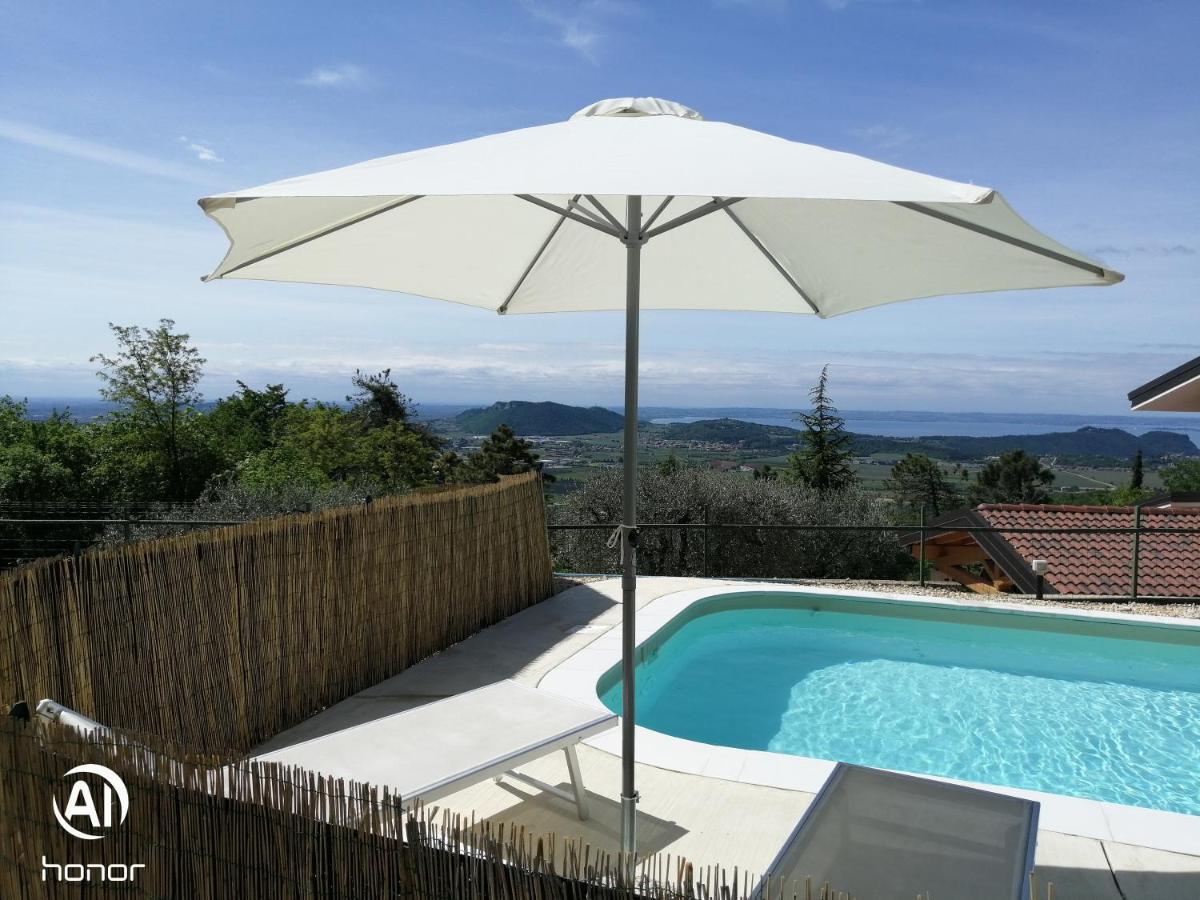 B&B Al Sentiero Caprino Veronese Exterior foto