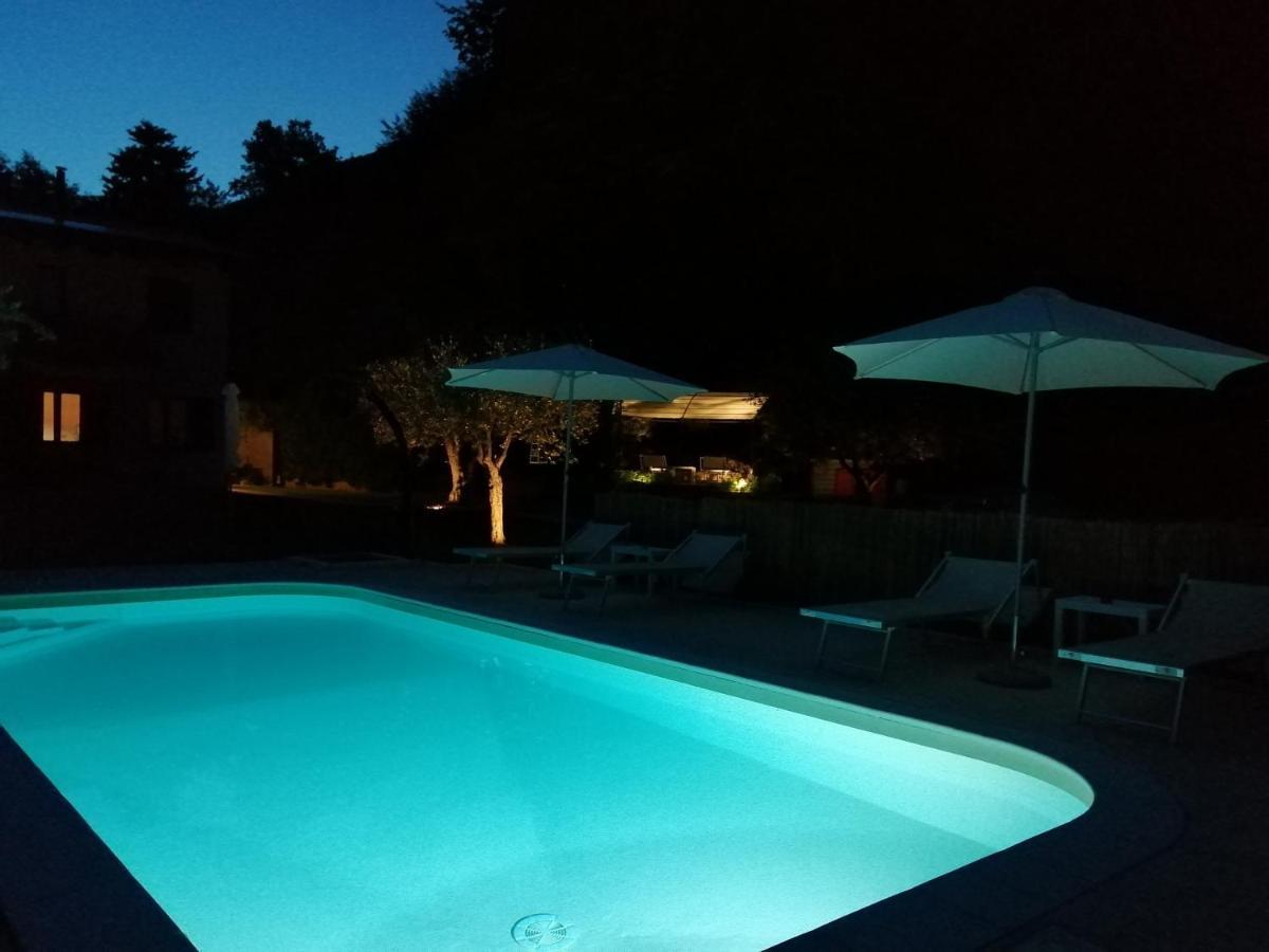B&B Al Sentiero Caprino Veronese Exterior foto