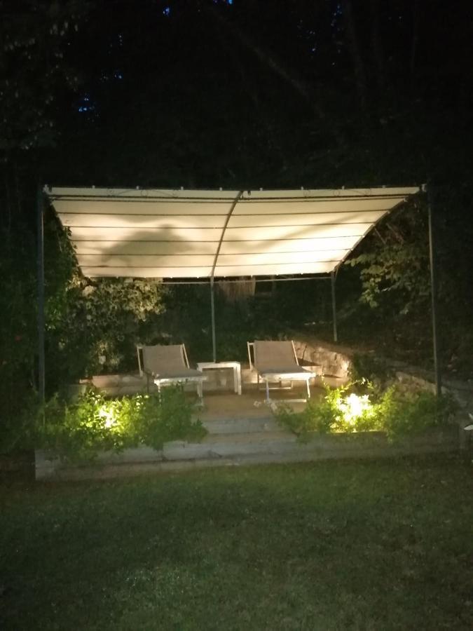 B&B Al Sentiero Caprino Veronese Exterior foto