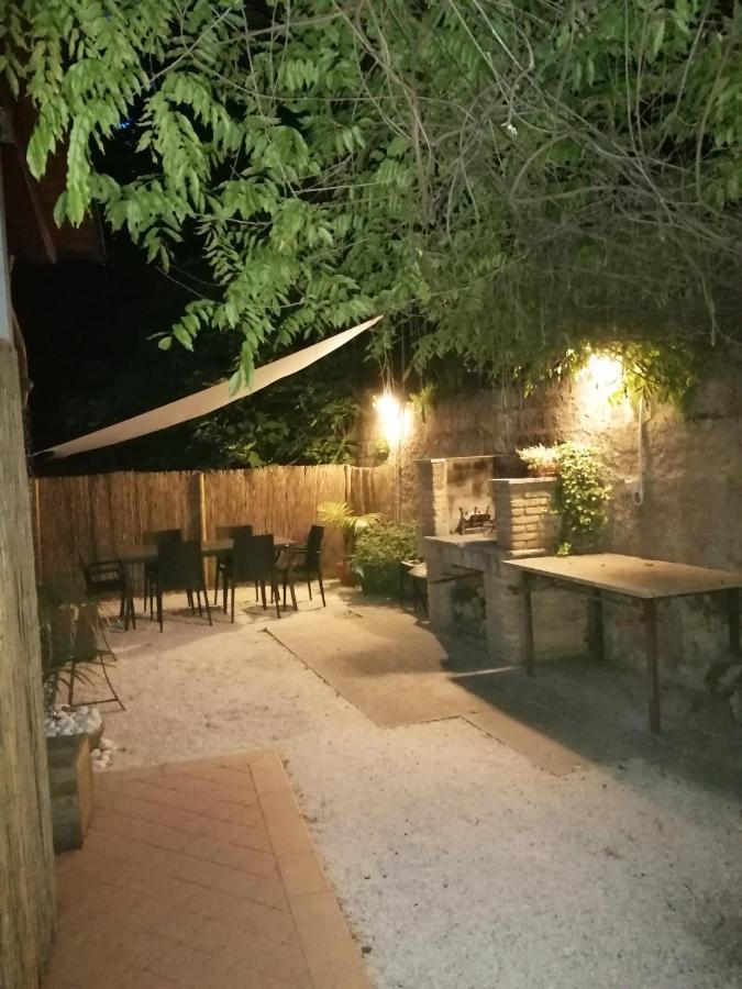 B&B Al Sentiero Caprino Veronese Exterior foto